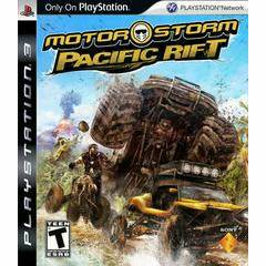 MotorStorm Pacific Rift - PlayStation 3 (Online Order Only)