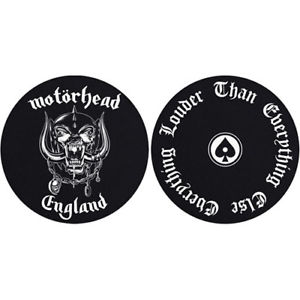 England & Louder (Slipmat) [Slipmat] (ONLINE ORDER ONLY)