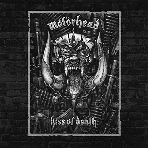 Kiss Of Death [Vinyl] (ONLINE ORDER ONLY)