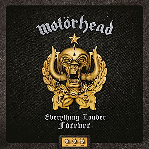 Motörhead - Everything Louder Forever - The Very Best Of (2LP) [Vinyl] (ONLINE ORDER ONLY)