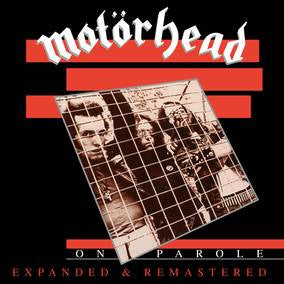 On Parole (Expanded and Remastered) (RSD Black Friday 11.27.2020) [Vinyl]
