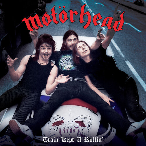 Train Kept A-Rollin' (Colored Vinyl, Red, Limited Edition) (7" Single) [Vinyl] (ONLINE ORDER ONLY)