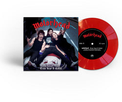 Train Kept A-Rollin' (Colored Vinyl, Red, Limited Edition) (7" Single) [Vinyl] (ONLINE ORDER ONLY)