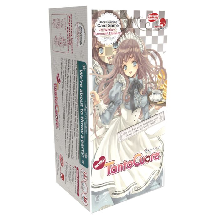 Motto Tanto Cuore (ONLINE ORDER ONLY)
