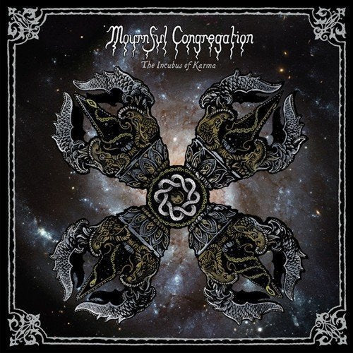 Mournful Congregation - INCUBUS OF KARMA [Vinyl]