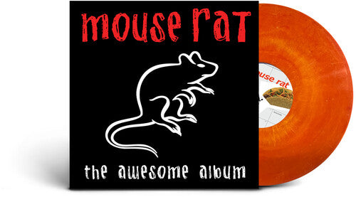 The Awesome Album (Indie Exclusive) (Blorange Orange Vinyl) [Vinyl] (ONLINE ORDER ONLY)