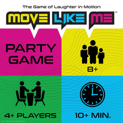 Move Like Me (ONLINE ORDER ONLY)