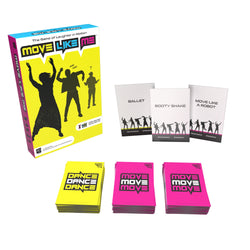 Move Like Me (ONLINE ORDER ONLY)