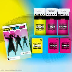 Move Like Me (ONLINE ORDER ONLY)