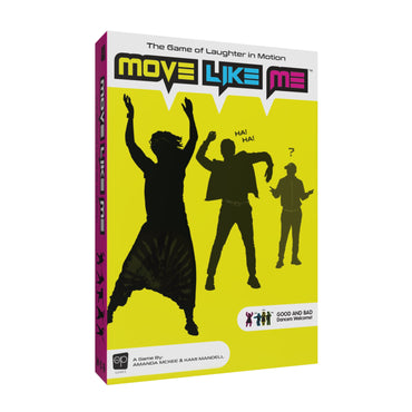 Move Like Me (ONLINE ORDER ONLY)