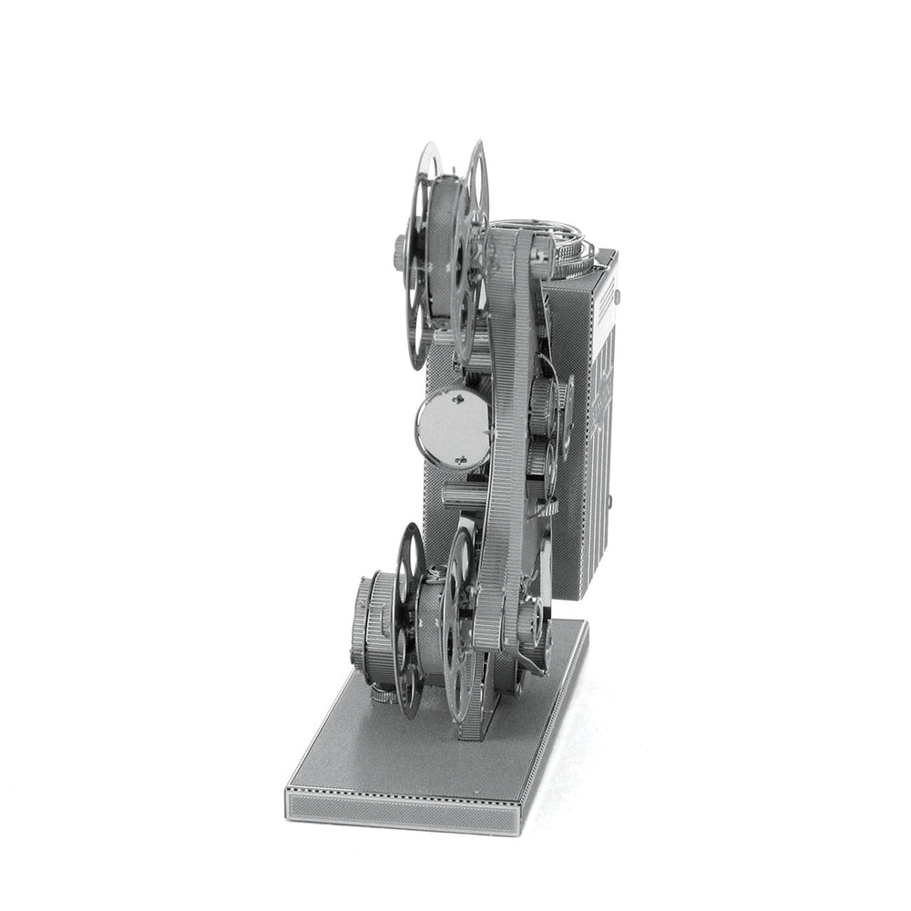 Movie Film Projector 3D Steel Model Kit Metal Earth (ONLINE ORDER ONLY)