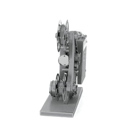Movie Film Projector 3D Steel Model Kit Metal Earth (ONLINE ORDER ONLY)