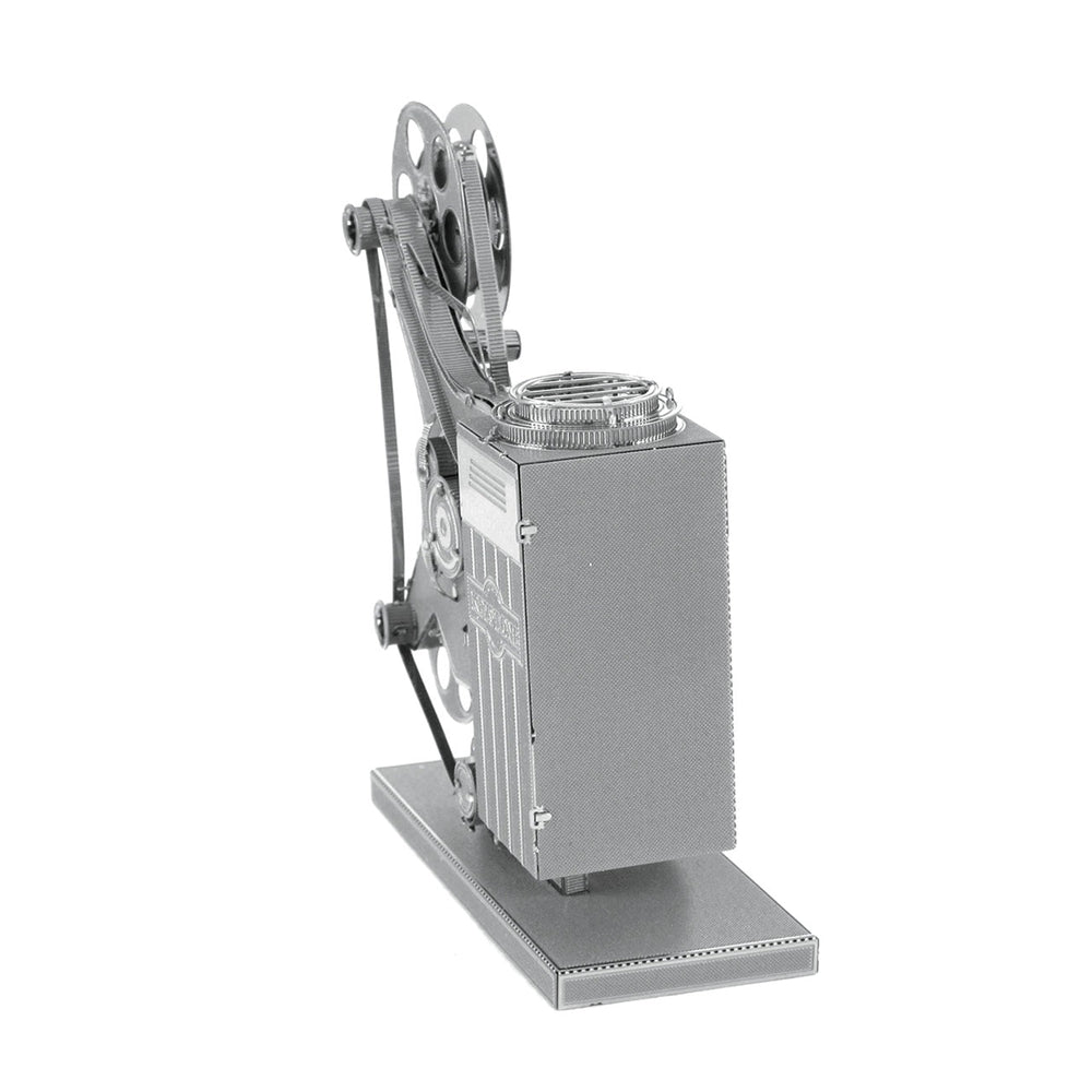 Movie Film Projector 3D Steel Model Kit Metal Earth (ONLINE ORDER ONLY)