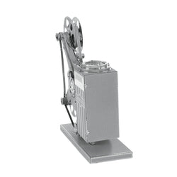 Movie Film Projector 3D Steel Model Kit Metal Earth (ONLINE ORDER ONLY)