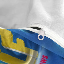 Movie 200% Wolf  Bedding Set Pattern Quilt Cover Without Filler (Online Order Only)