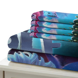 Movie 200% Wolf  Bedding Set Pattern Quilt Cover Without Filler (Online Order Only)