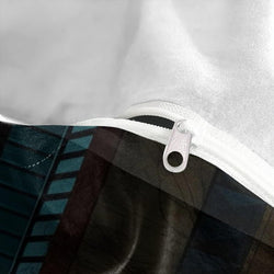 Movie Five Nights At Freddys Bedding Set Quilt Duvet Cover Without Filler (Online Order Only)