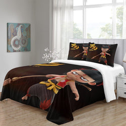 Movie Ne Zha 2 Bedding Set Quilt Cover Without Filler (Online Order Only)