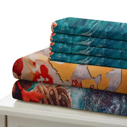 Movie Ne Zha 2 Bedding Set Quilt Cover Without Filler (Online Order Only)