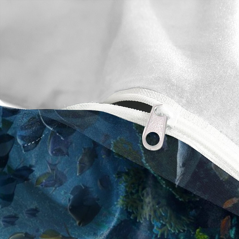 Movie The Little Mermaid Bedding Set Duvet Cover (Online Order Only)