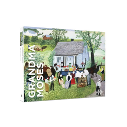 Moving Day on the Farm 1000 Piece Jigsaw Puzzle Pomegranate (ONLINE ORDER ONLY)