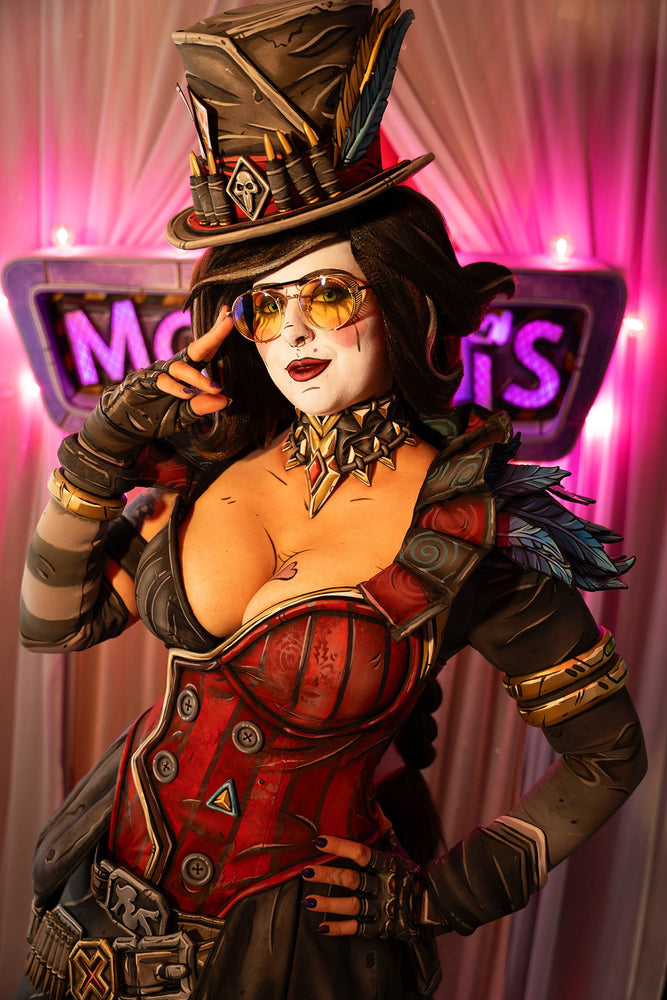 Borderlands 4, Moxxi (ONLINE ORDER ONLY)