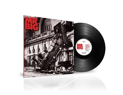 Lean Into It: 30th Anniversary Edition (Black, 180 Gram Vinyl, Anniversary Edition) [Vinyl] (ONLINE ORDER ONLY)