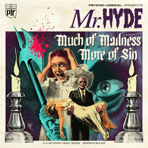 Much of Madness More of Sin [Vinyl]
