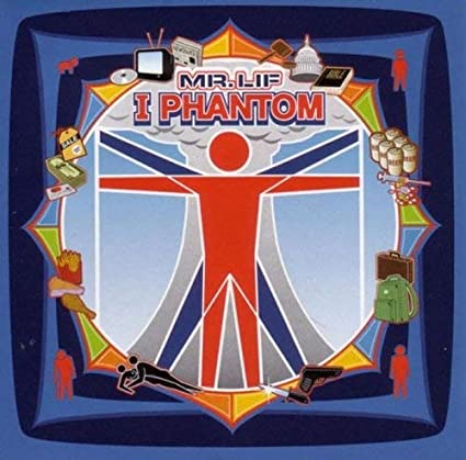 I Phantom (Colored Vinyl) (2 Lp's) [Vinyl]