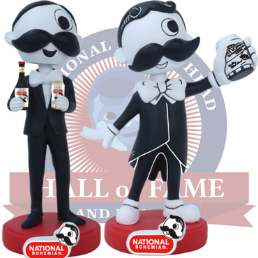 Mr. Boh National Bohemian Beer Bobbleheads (ONLINE ORDER ONLY)
