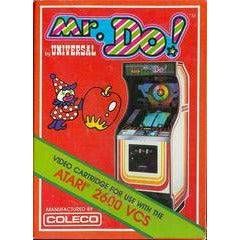 Mr. Do! - Atari 2600 (Online Order Only)