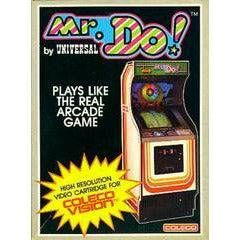 Mr. Do! - ColecoVision (Online Order Only)