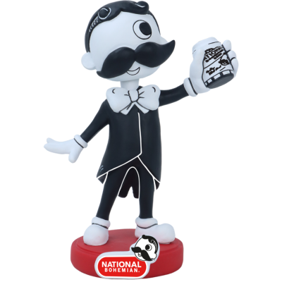 Mr. Boh National Bohemian Beer Bobbleheads (ONLINE ORDER ONLY)