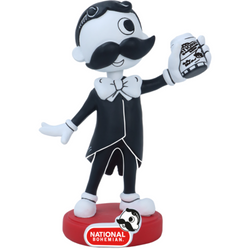 Mr. Boh National Bohemian Beer Bobbleheads (ONLINE ORDER ONLY)