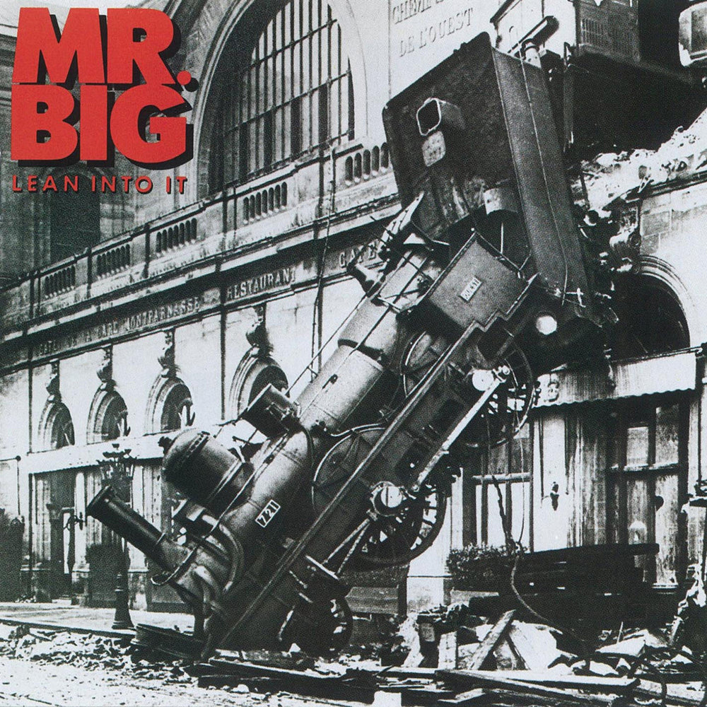 Lean Into It [Vinyl] (ONLINE ORDER ONLY)