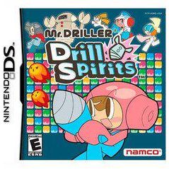 Mr Driller Drill Spirits - Nintendo DS (Online Order Only)