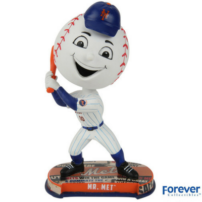 MLB Headline Bobbleheads (ONLINE ORDER ONLY)