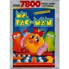 Ms. Pac-Man - Atari 7800 (Online Order Only)