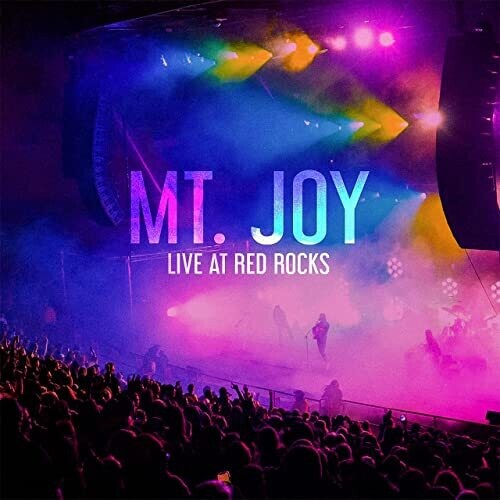 Live At Red Rocks [Explicit Content] (2 Lp's) [Vinyl] (ONLINE ORDER ONLY)