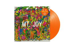 Orange Blood (Ltd. Ed., Bright Orange, IEX) [Vinyl]