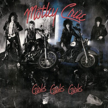 Mötley Crüe - Girls, Girls, Girls [Vinyl] (ONLINE ORDER ONLY)