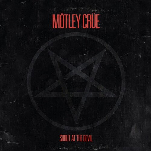 Mötley Crüe - Shout At The Devil [Vinyl] (ONLINE ORDER ONLY)