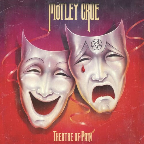Mötley Crüe - Theatre of Pain [Vinyl] (ONLINE ORDER ONLY)