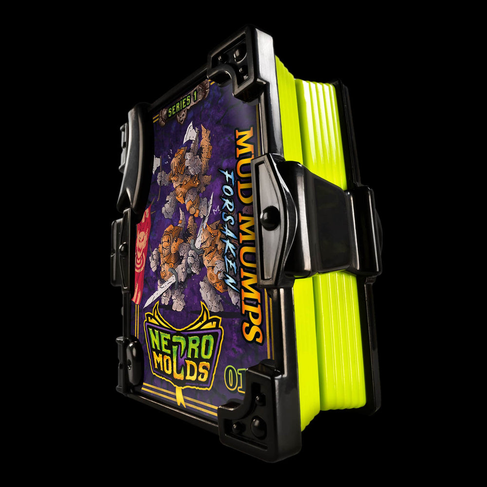 Necromolds: Battle Box - Series 1 Starter Set (ONLINE ORDER ONLY)