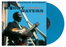 At Newport 1960 (Cyan Blue Vinyl) [Vinyl] (ONLINE ORDER ONLY)