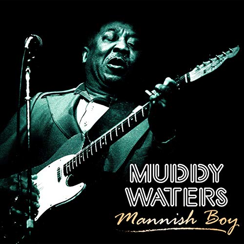 Mannish Boy [Vinyl] (ONLINE ORDER ONLY)