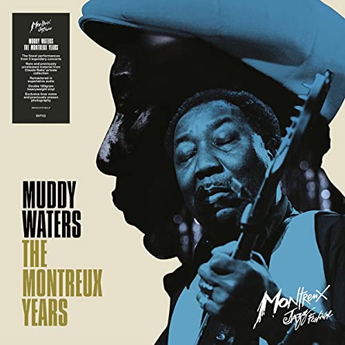 Muddy Waters - Muddy Waters: The Montreux Years [Vinyl] (ONLINE ORDER ONLY)