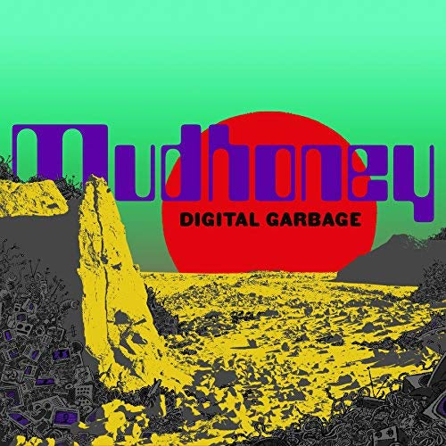Digital Garbage [Vinyl]