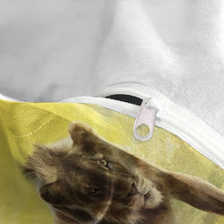 Mufasa The Lion King Bedding Set Quilt Cover Without Filler (Online Order Only)