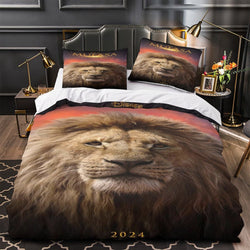 Mufasa The Lion King Bedding Set Quilt Cover Without Filler (Online Order Only)